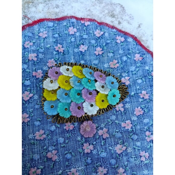 Vintage Dress Clip READ DESCRIPTION - Picture 1 of 4